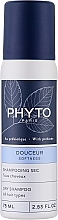 Парфумерія, косметика Сухий шампунь - Phyto Softness Dry Shampoo