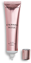 Освітлювальний крем для обличчя - Revolution Pro Eternal Rose Glow Creme — фото N2