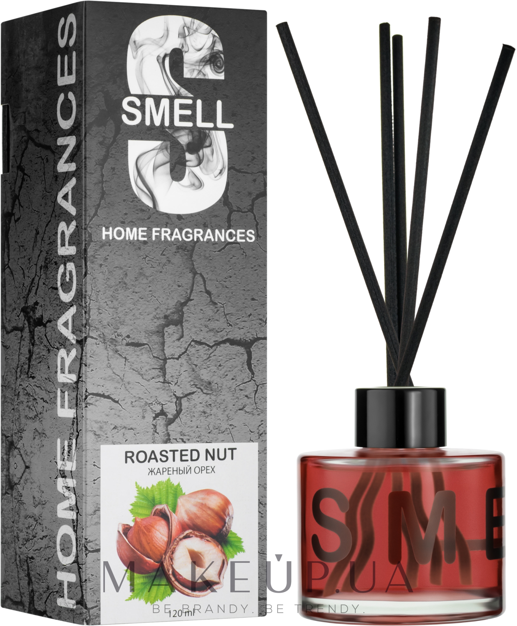 Smell Roasted Nut - Аромадифузор "Смажений горіх" — фото 120ml