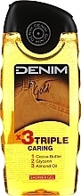 Denim Gold - Гель для душу — фото N1