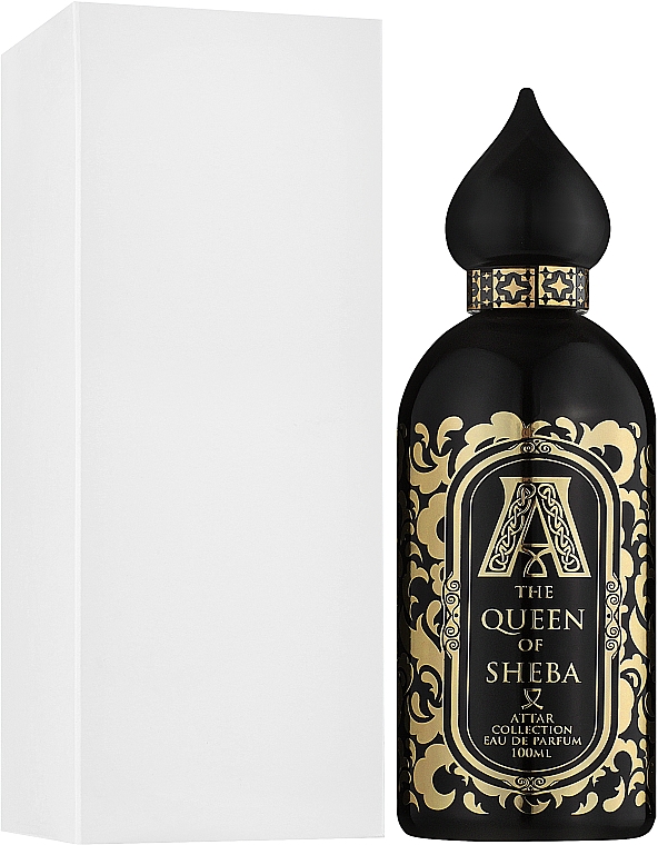 Attar Collection The Queen of Sheba - Парфюмированная вода (тестер с крышечкой) — фото N2