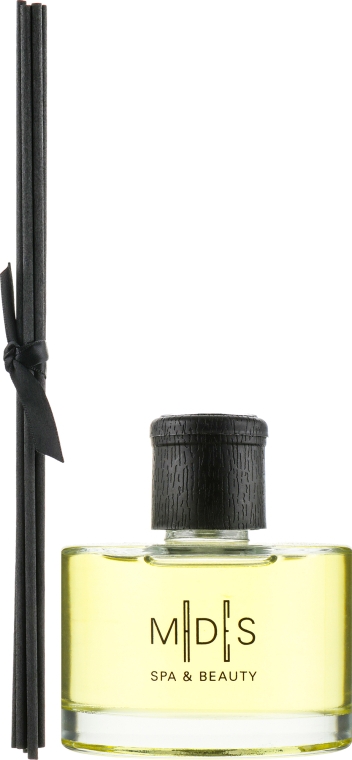 Аромадифузор "Африканські пригоди" - Mades Cosmetics African Advanture Home Fragrance Reed Diffuser — фото N4