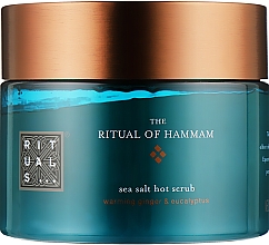 Скраб для тела - Rituals The Ritual Of Hammam Hot Scrub — фото N3