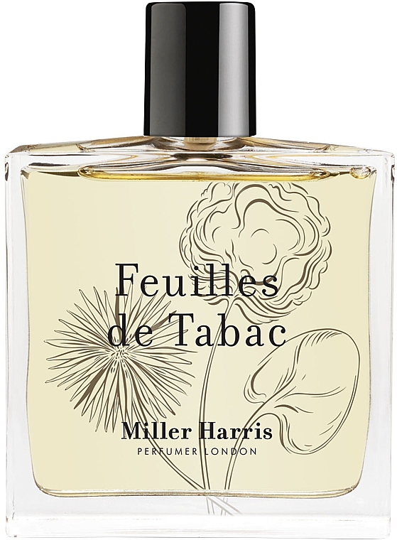 Miller Harris Feuilles de Tabac - Парфумована вода — фото N1