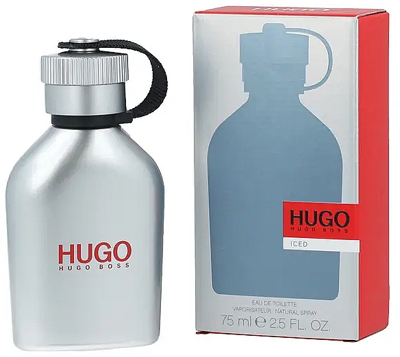 HUGO Iced - Туалетна вода — фото N4