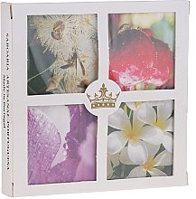 Духи, Парфюмерия, косметика Набор - Essencias De Portugal Senses Collection Set#5 (soap/4x50g)