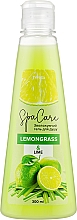 Тонизирующий гель для душа "Лемонграсс и лайм" - J'erelia Spa Care Lemongrass & Lime — фото N1