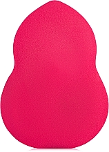 Спонж для макияжа силикон + латекс, CSP-691, розовый - Christian — фото N2