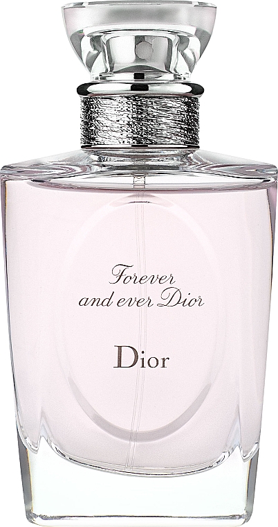 Dior Les Creations de Monsieur Dior Forever and Ever - Туалетная вода — фото N1