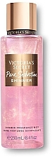 Парфумований спрей для тіла - Victoria's Secret Pure Seduction Shimmer Fragrance Mist — фото N1