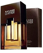 Духи, Парфюмерия, косметика Avon Black Suede Leather - Туалетная вода (тестер без крышечки)