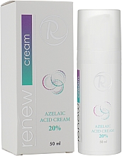 Крем с азелаиновой кислотой 20% - Renew Azelaic Acid Cream — фото N3