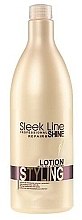 Духи, Парфюмерия, косметика Лосьон с шелком для укладки волос - Stapiz Sleek Line Styling Lotion