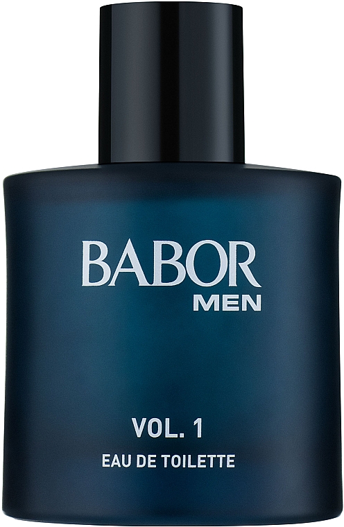Babor Vol.1 For Men - Туалетная вода (тестер с крышечкой) — фото N1