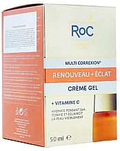 Гель-крем для обличчя - Roc Multi Correxion Gel Cream — фото N2