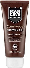 Духи, Парфюмерия, косметика Гель для душа - Man Cave Cedarwood Shower Gel