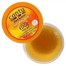 Духи, Парфюмерия, косметика Гель для волос - Cantu Shea Butter Natural Hair Edge Stay Gel