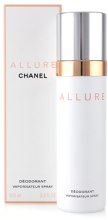 Парфумерія, косметика Chanel Allure Woman Deodorant Spray - Дезодорант (тестер)