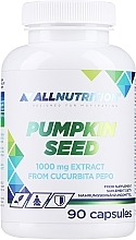 Парфумерія, косметика Харчова добавка «Гарбузове насіння» - Allnutrition Adapto Pumpkin Seed