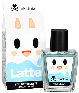 Tokidoki Sweet Flavour Latte - Туалетна вода — фото N2