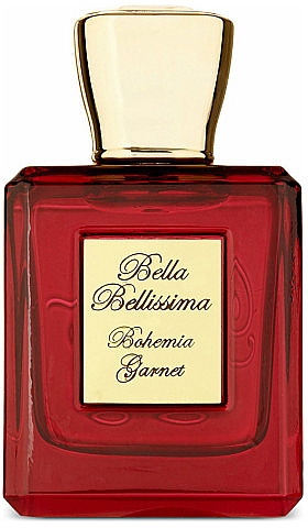Bella Bellissima Bohemia Garnet - Парфюмированная вода (тестер с крышечкой) — фото N1