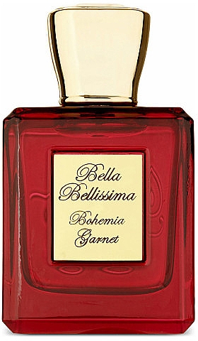 Bella Bellissima Bohemia Garnet - Парфумована вода (тестер з кришечкою) — фото N1