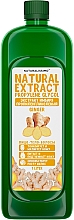 Пропіленгліколевий екстракт імбиря - Naturalissimo Propylene Glycol Extract Of Ginger — фото N2