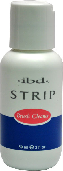 Засіб для очищення пензлів - IBD Brush Cleaner — фото N2