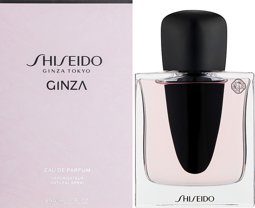 Shiseido Ginza - Парфумована вода — фото N4