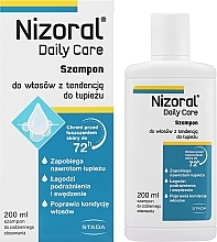 Парфумерія, косметика Шампунь для волосся зі схильністю до лупи - Nizoral Care Shampoo