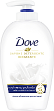 Парфумерія, косметика Рідке мило - Dove Liquid Soap Hidrating