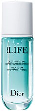 Духи, Парфюмерия, косметика Сыворотка-сорбет 3-В-1 - Dior Hydra Life Deep Hydration Sorbet Water Essence (тестер)