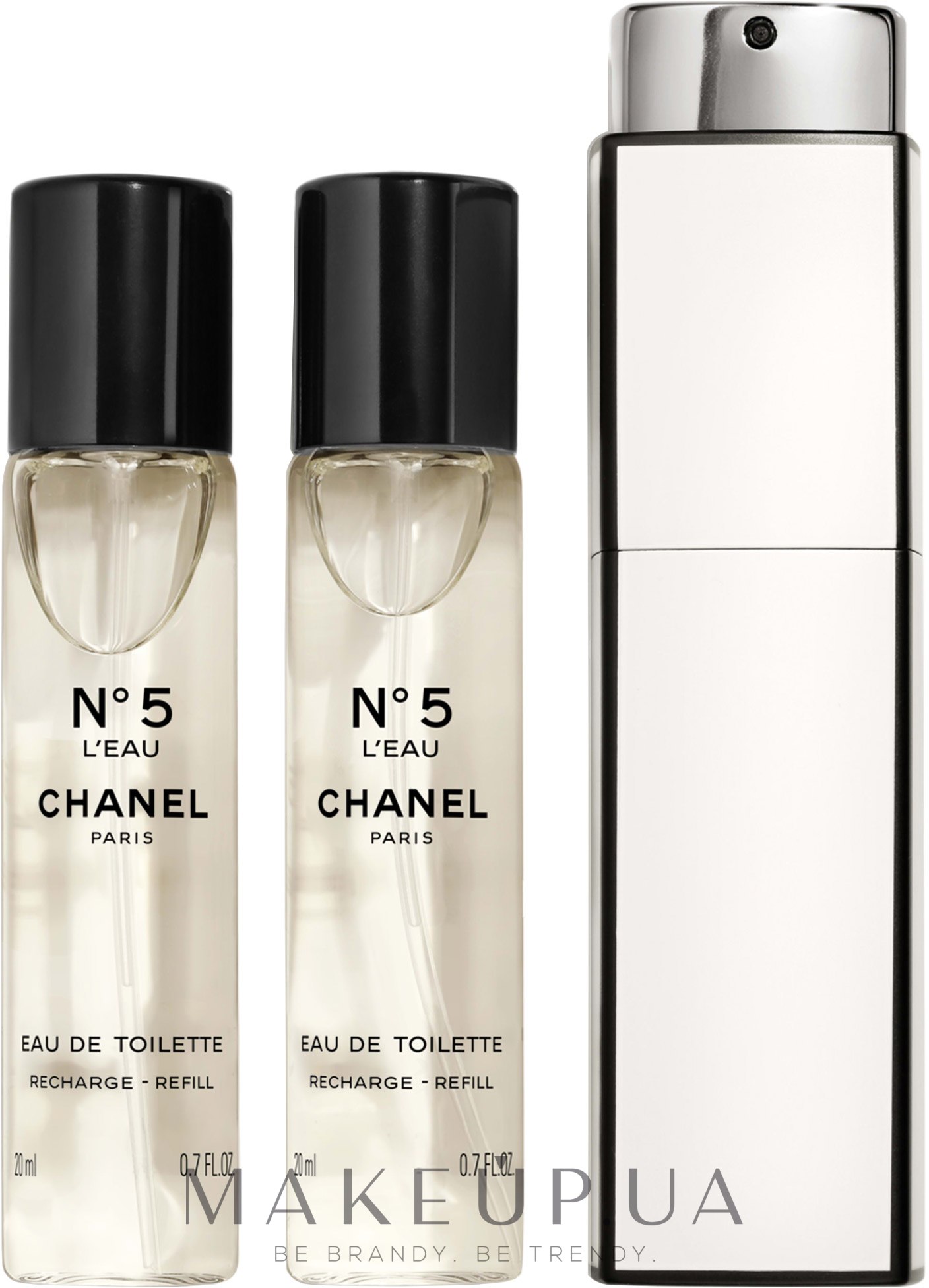 chanel no 5 handbag spray