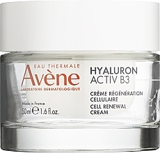 Духи, Парфюмерия, косметика УЦЕНКА Крем для регенерации клеток - Avene Hyaluron Activ B3 Cellular Regenerating Cream *