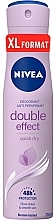 Дезодорант-спрей - NIVEA Doble Effect Deodorant — фото N1