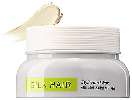 Духи, Парфюмерия, косметика Воск для волос сильной фиксации - The Saem Silk Hair Style Hard Wax 