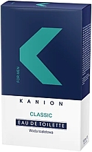 Kanion Classic - Туалетная вода — фото N2