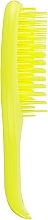 Щетка для волос - Tangle Teezer The Ultimate Detangler Mini Hyper Yellow — фото N2