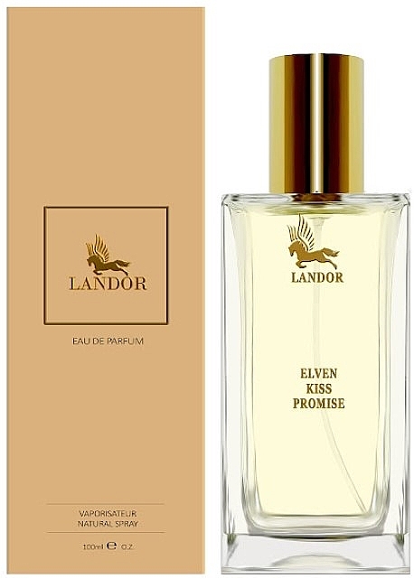 Landor Elven Kiss Promise - Парфумована вода — фото N1