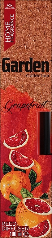 Аромадифузор "Грейпфрут" - Garden — фото N1