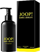 Духи, Парфюмерия, косметика Joop! Homme Absolute - Шампунь-гель для душа