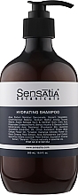 Шампунь для волос "Увлажнение" - Sensatia Botanicals Hydrating Shampoo — фото N1