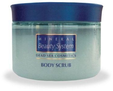 Скраб для тела "Алоэ вера" - Mineral Beauty System Body Scrub