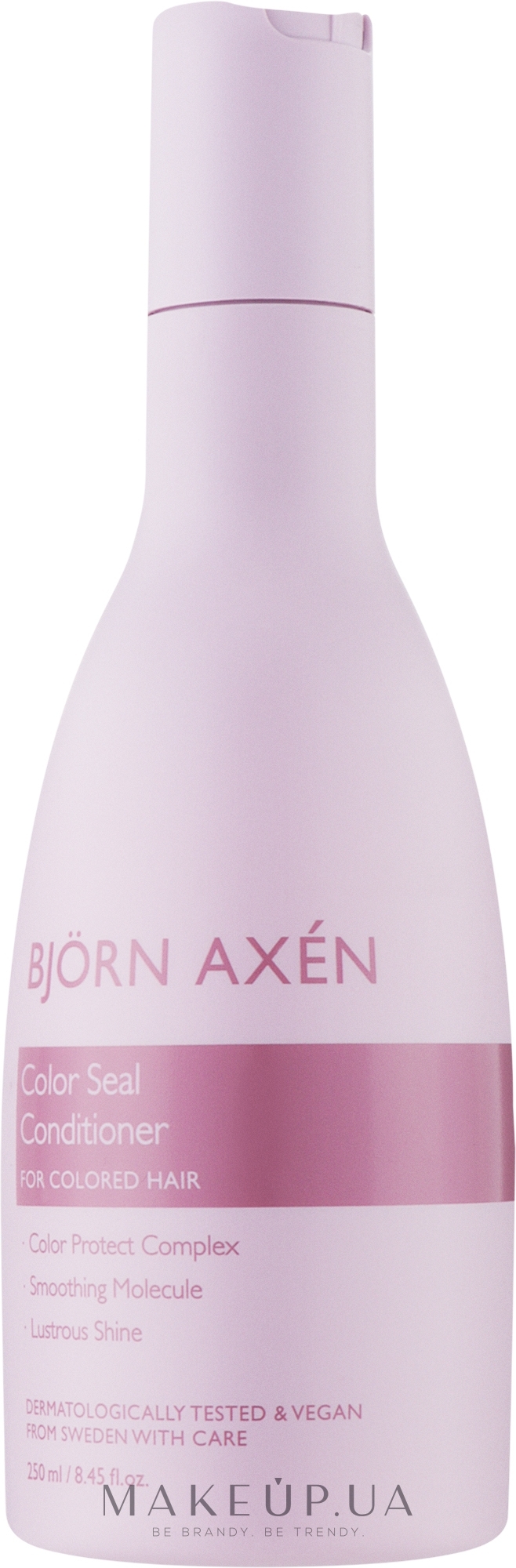 Кондиционер для окрашенных волос - Bjorn Axen Color Seal Conditioner — фото 250ml
