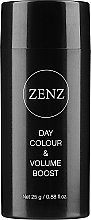 Тонируюущая пудра для волос - Zenz Organic Magic Touch Day Colour & Volume Boost — фото N1