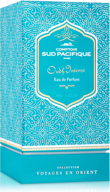 Comptoir Sud Pacifique Oudh Intense - Парфумована вода — фото N1