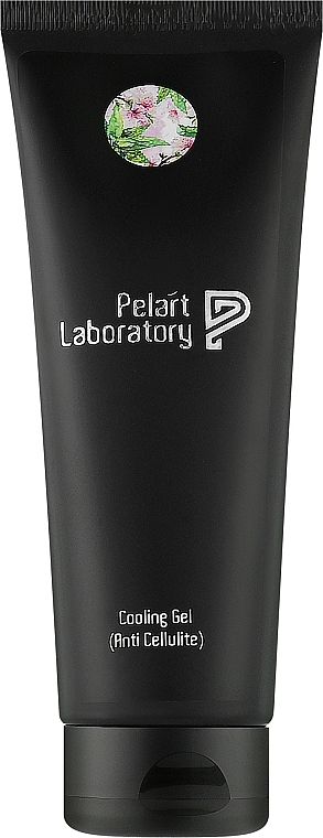 Охолоджувальний антицелюлітний гель для тіла - Pelart Laboratory Cooling Gel Anti Cellulite — фото N1