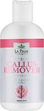 Интенсивное средство для удаления натоптышей и ороговелостей - La Palm Extreme Callus Remover Mid Summer Rose — фото N1
