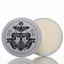 Олія для татуювань - Golden Beards Tattoo Butter — фото N2