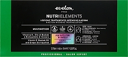 Інтенсивний відновлювальний лосьйон для волосся - Parisienne Italia Evelon Pro Nutri Elements Action Intensive Treating Lotion — фото N1